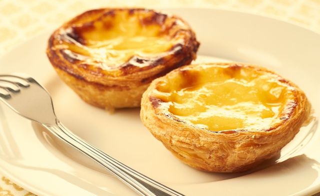 pastéis de nata