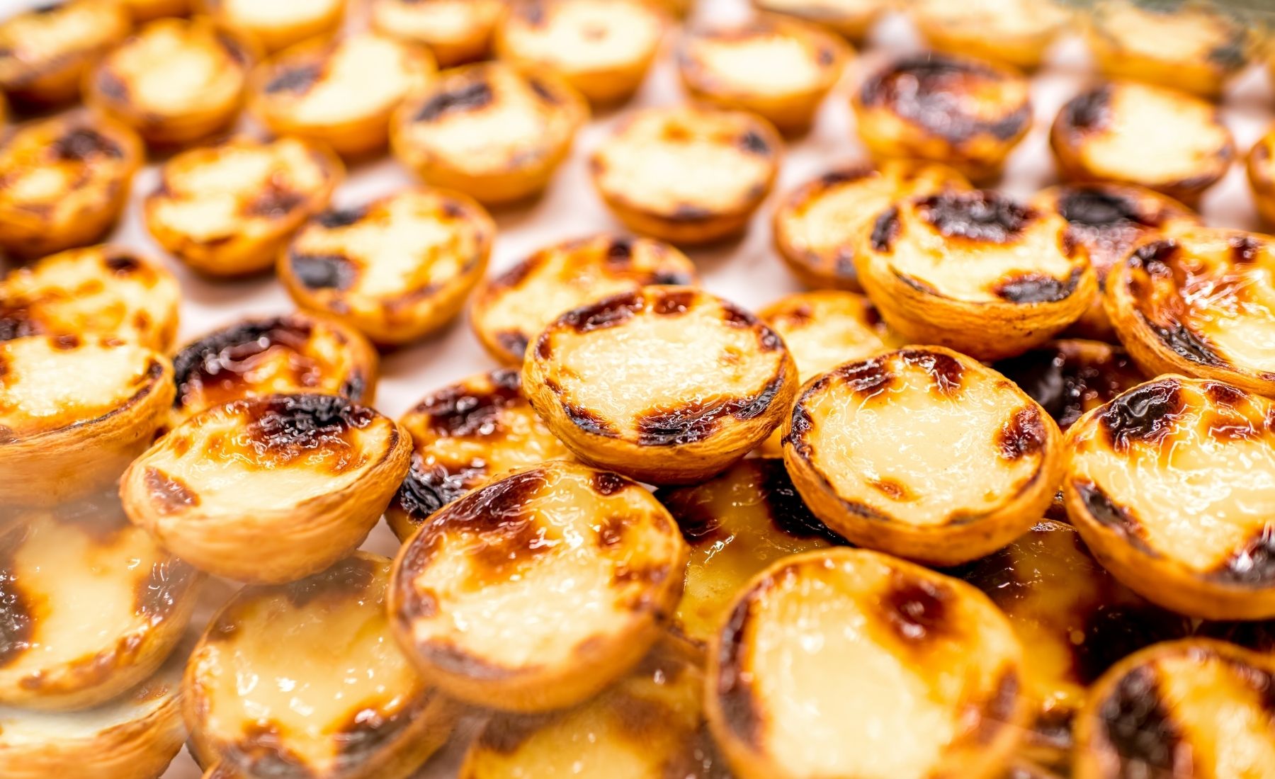 La ricetta originale dei pastéis de Nata