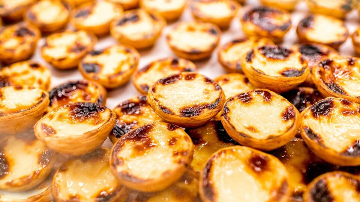 La ricetta originale dei pastéis de Nata