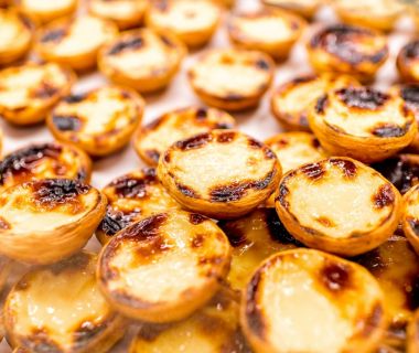 La ricetta originale dei pastéis de Nata