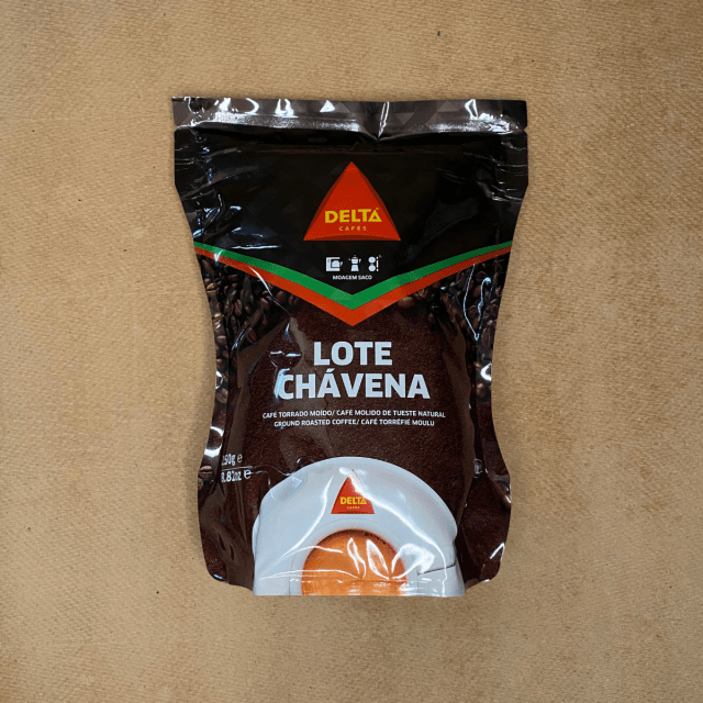 Caffè portoghese Delta