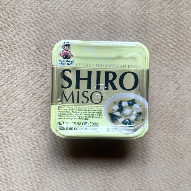 Miso bianco giapponese SHIRO