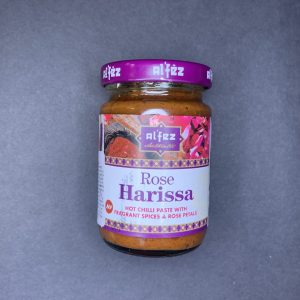 harissa alla rosa al fez