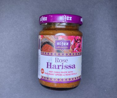 harissa alla rosa al fez