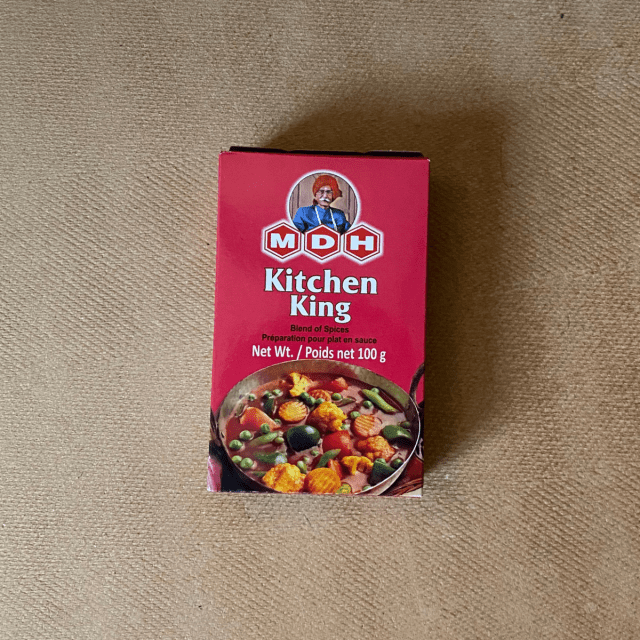 Kitchen KIng MDH -mix di spezie indiane