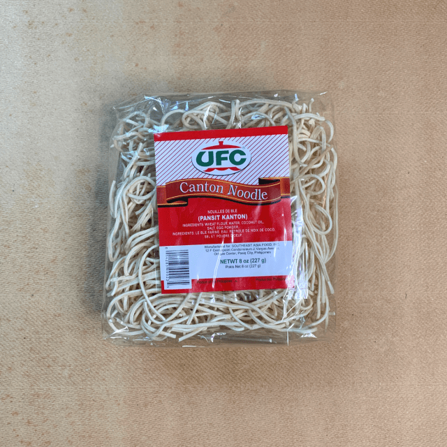 Pancit Canton- Filippine