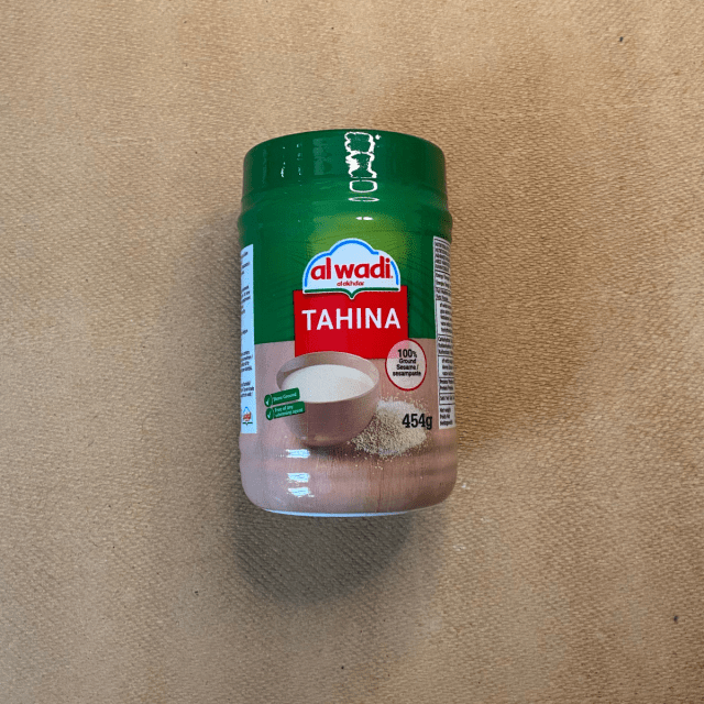 Tahina Al Wadi 100% sesamo
