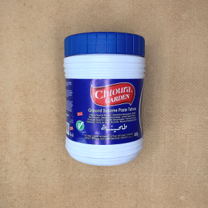 tahina chtoura garden 100% sesamo