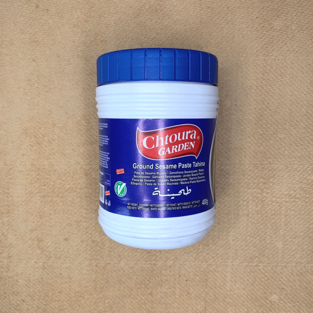 Tahina libanese Chtoura Garden