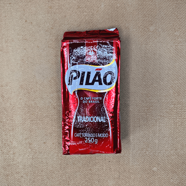 Pilão, caffè brasiliano