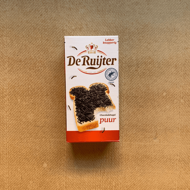 Granella di cioccolato De Ruijter