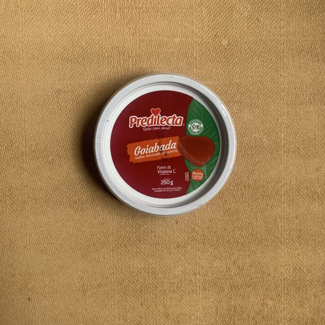 Goiabada predilecta/ Dolce brasiliano di Guava