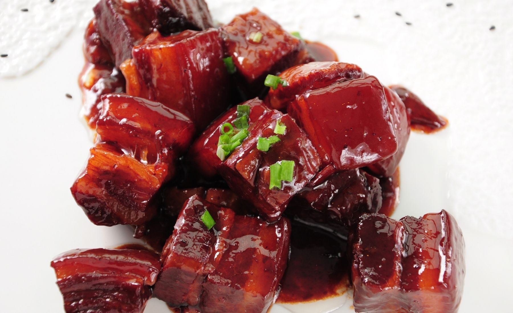 Ricetta (Cina): hong shao rou, il brasato di maiale cinese