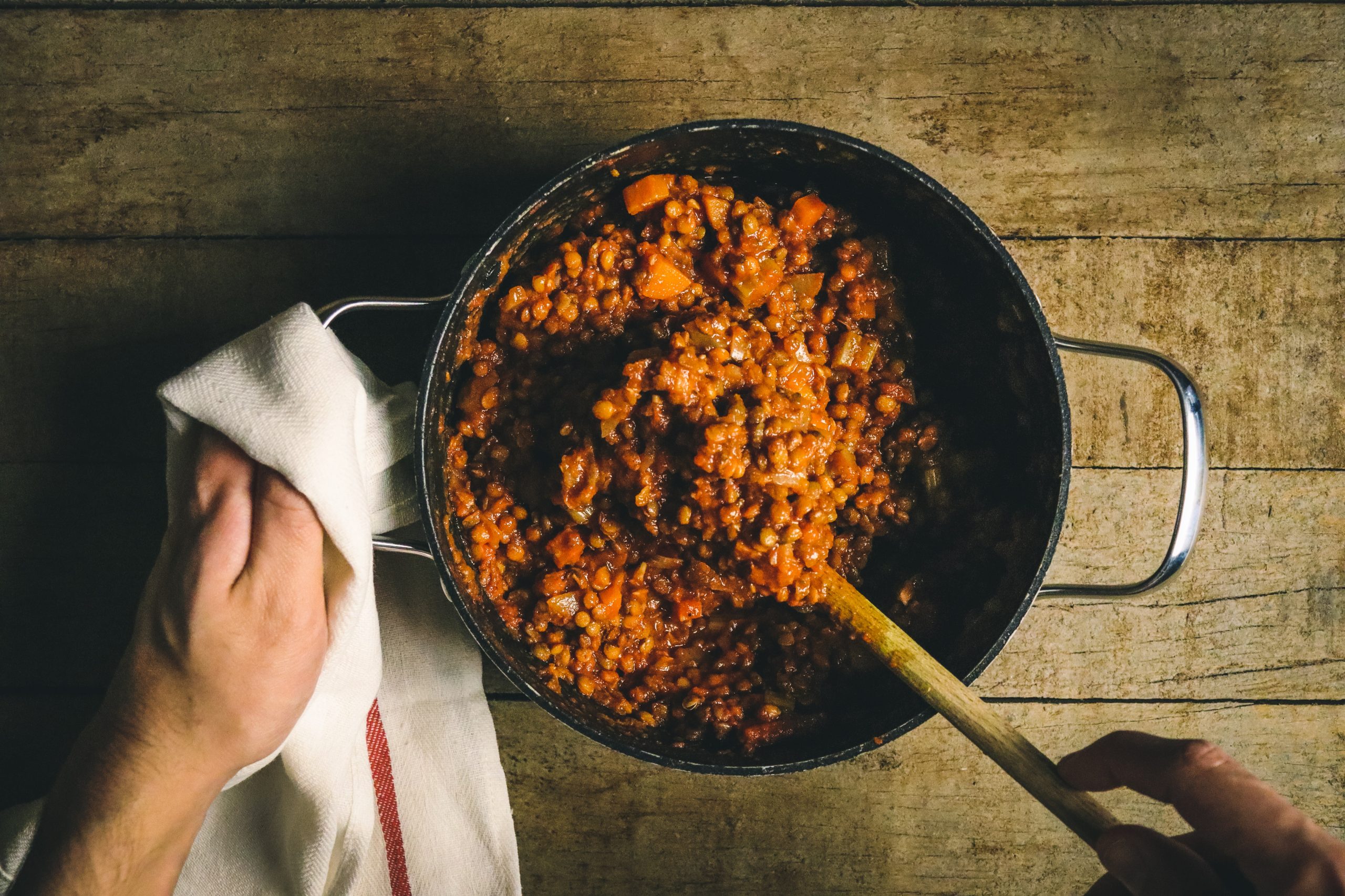 3 idee dal mondo per cucinare le lenticchie